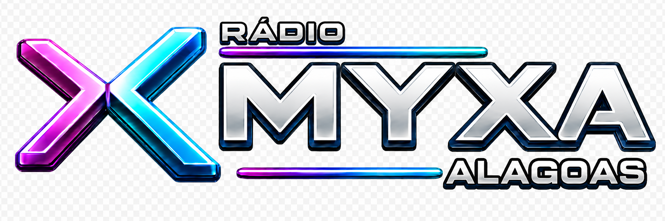 Logo MYXA Alagoas